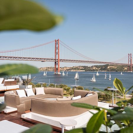Hyatt Regency Lisbon Hotel Ngoại thất bức ảnh