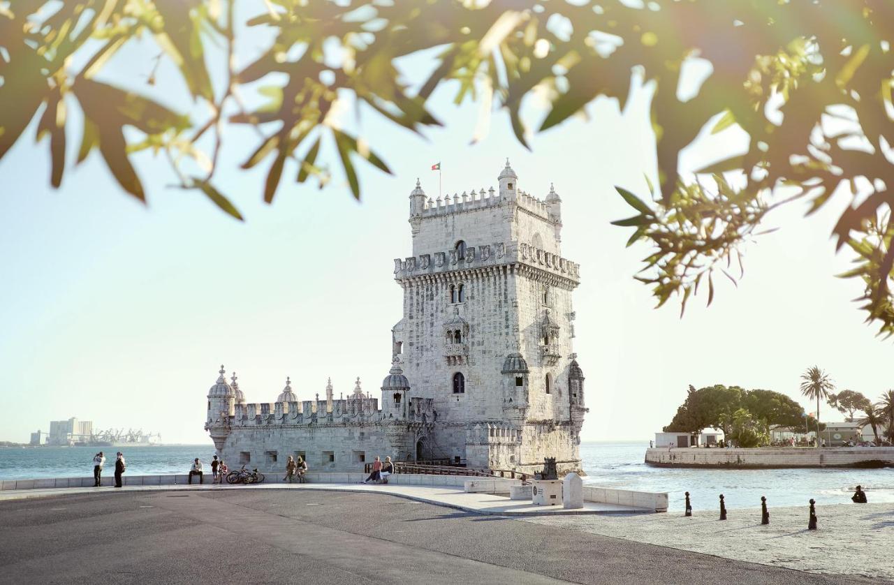 Hyatt Regency Lisbon Hotel Ngoại thất bức ảnh