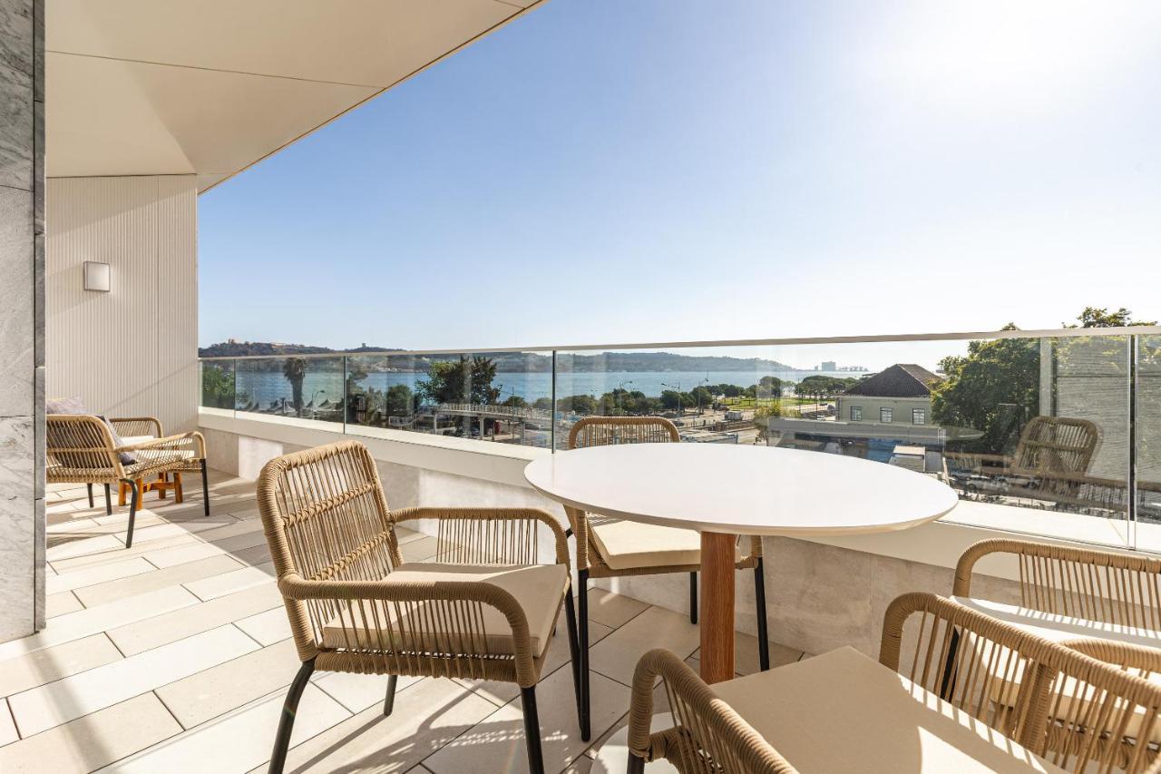 Hyatt Regency Lisbon Hotel Ngoại thất bức ảnh