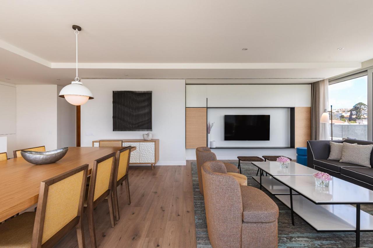 Hyatt Regency Lisbon Hotel Ngoại thất bức ảnh