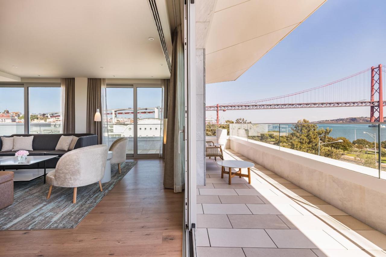 Hyatt Regency Lisbon Hotel Ngoại thất bức ảnh