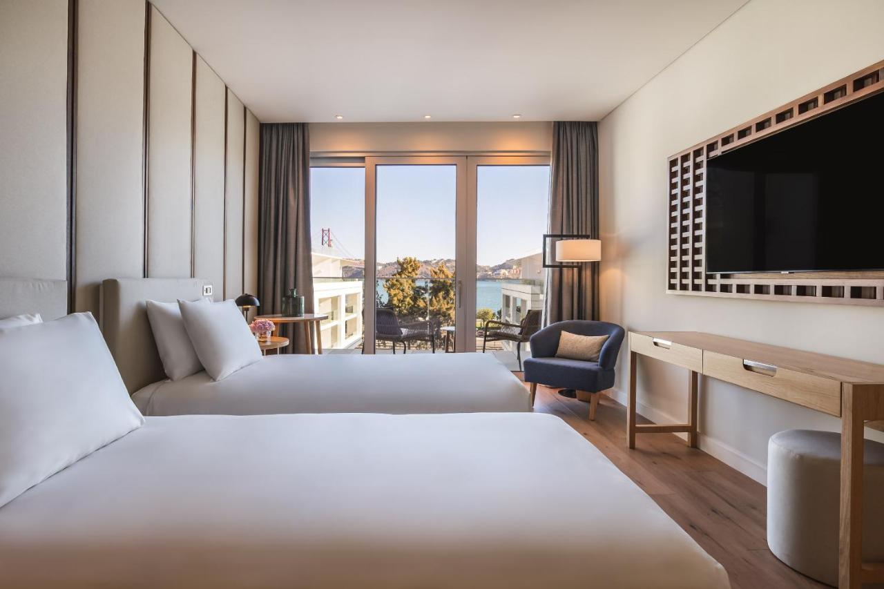Hyatt Regency Lisbon Hotel Ngoại thất bức ảnh