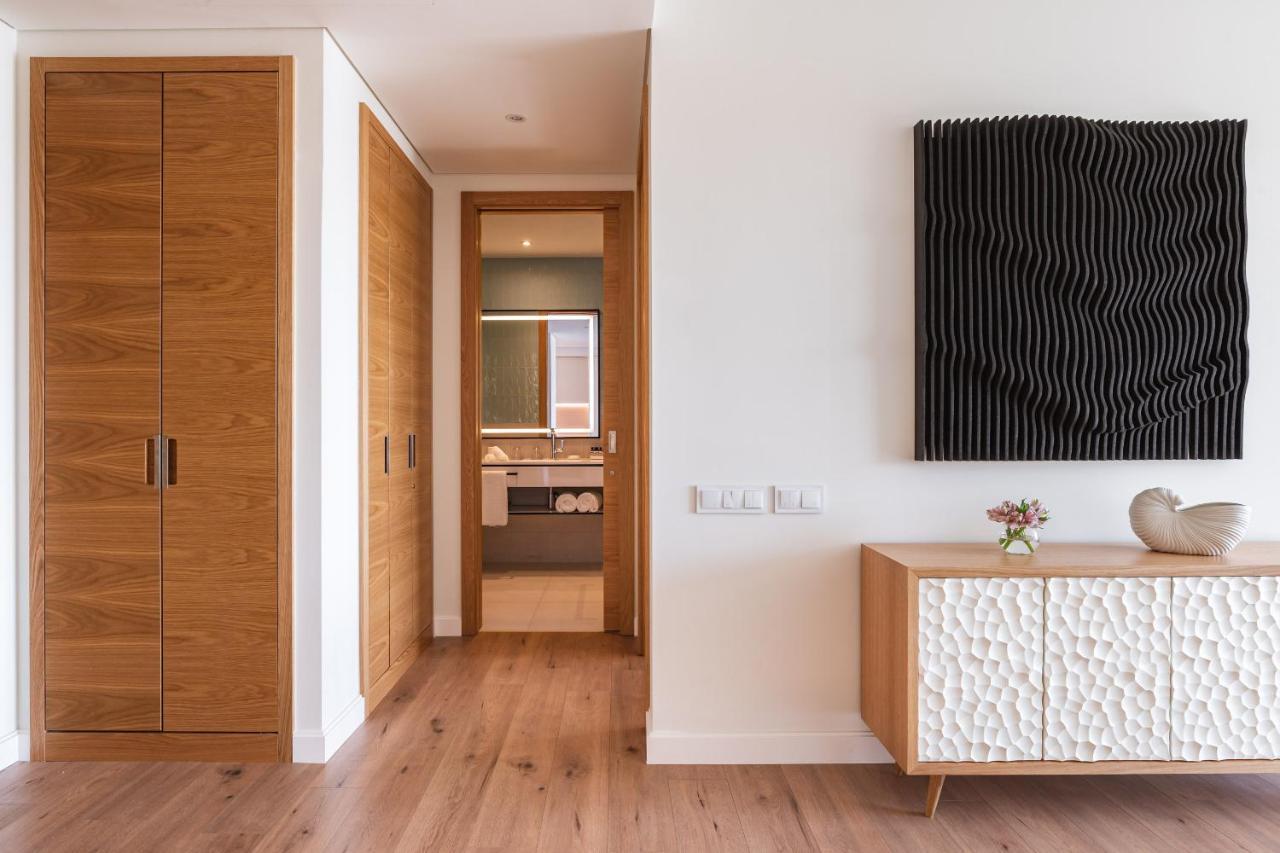 Hyatt Regency Lisbon Hotel Ngoại thất bức ảnh