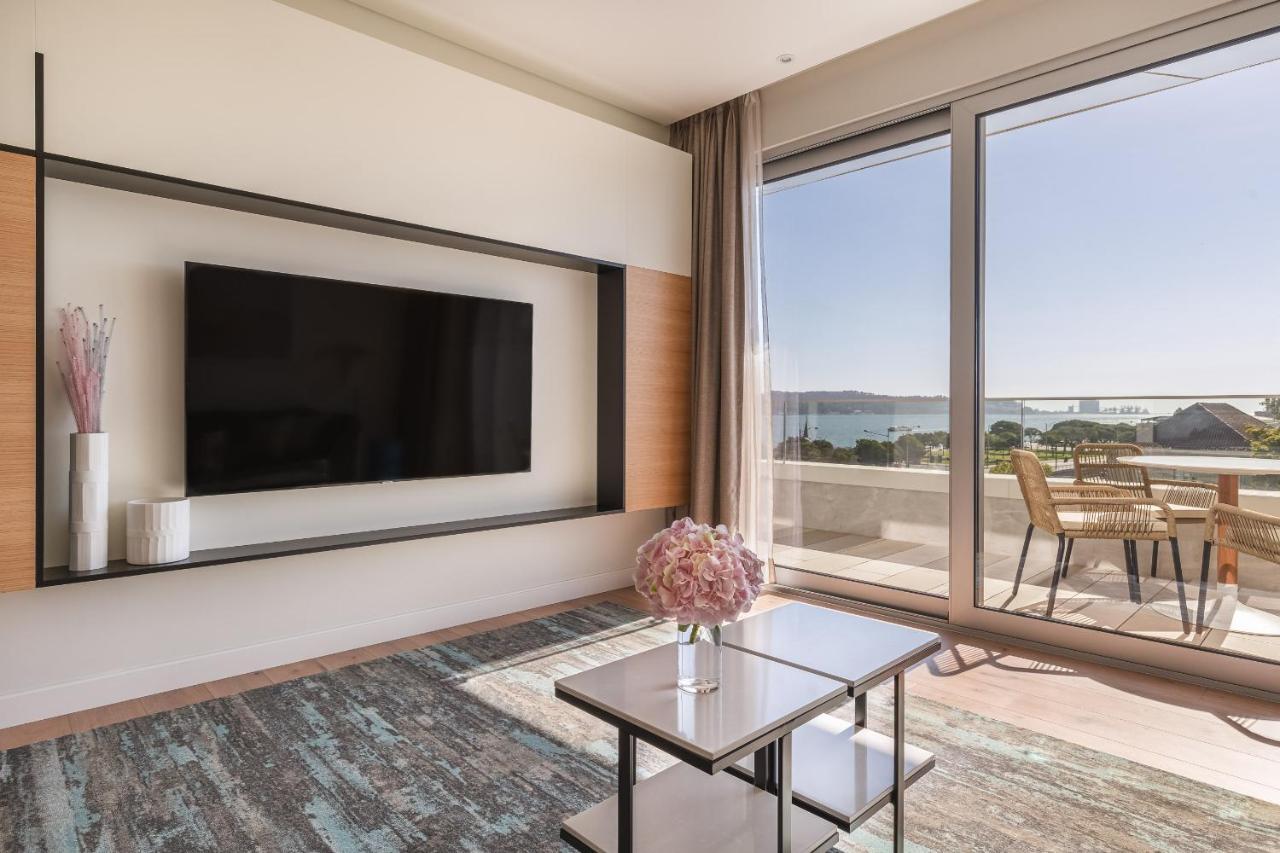Hyatt Regency Lisbon Hotel Ngoại thất bức ảnh