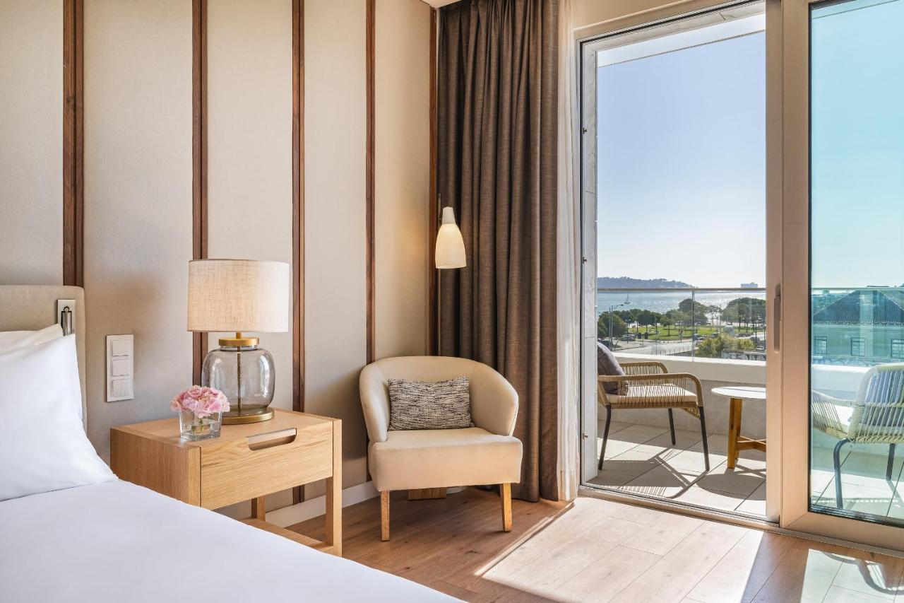 Hyatt Regency Lisbon Hotel Ngoại thất bức ảnh