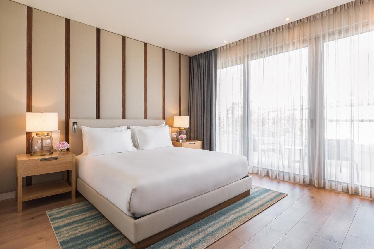 Hyatt Regency Lisbon Hotel Ngoại thất bức ảnh