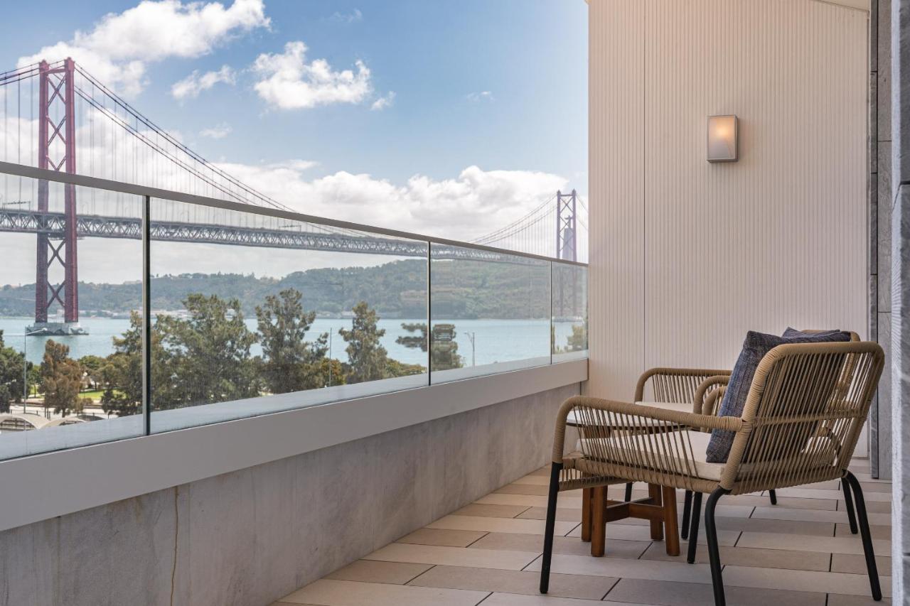 Hyatt Regency Lisbon Hotel Ngoại thất bức ảnh