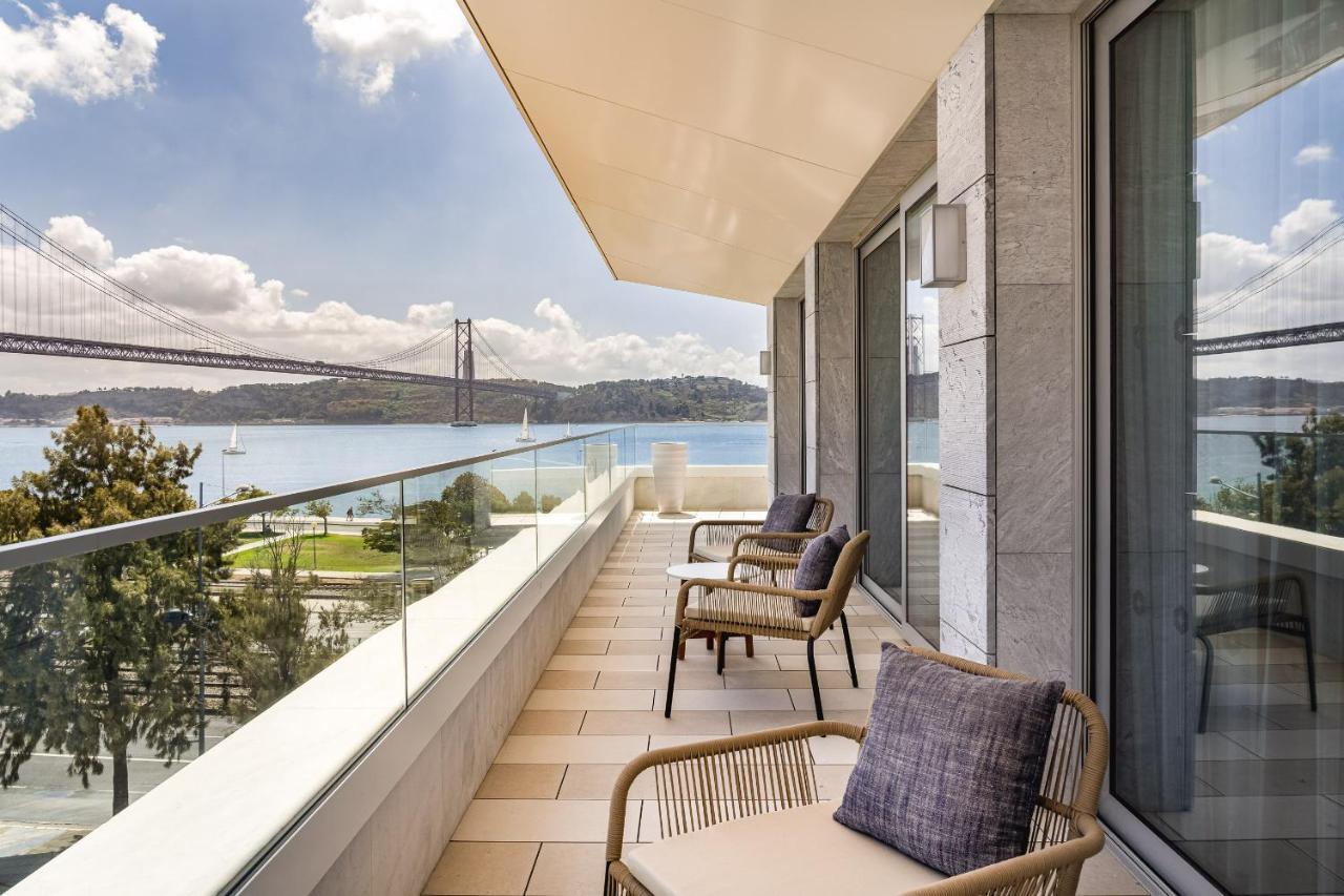 Hyatt Regency Lisbon Hotel Ngoại thất bức ảnh