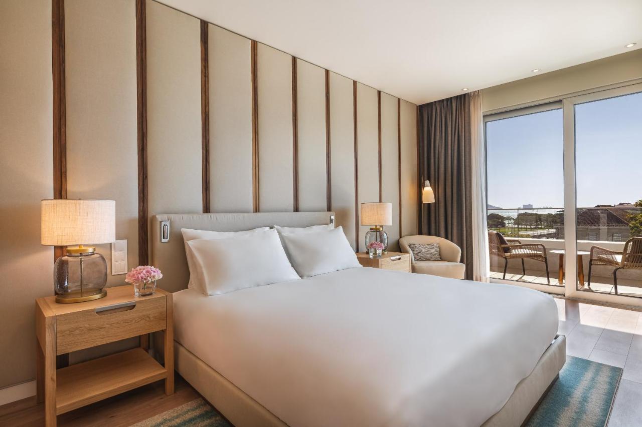 Hyatt Regency Lisbon Hotel Ngoại thất bức ảnh
