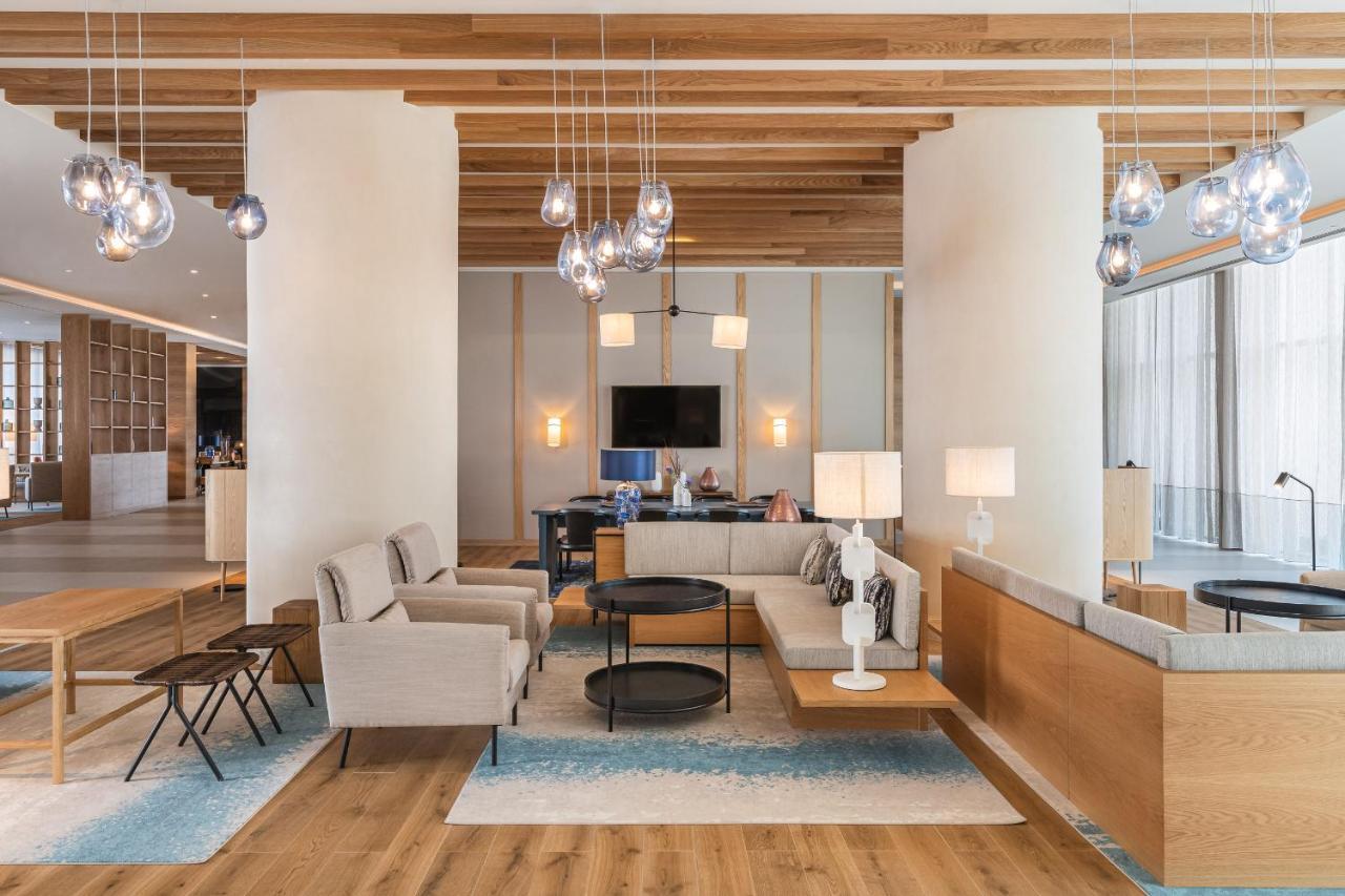 Hyatt Regency Lisbon Hotel Ngoại thất bức ảnh