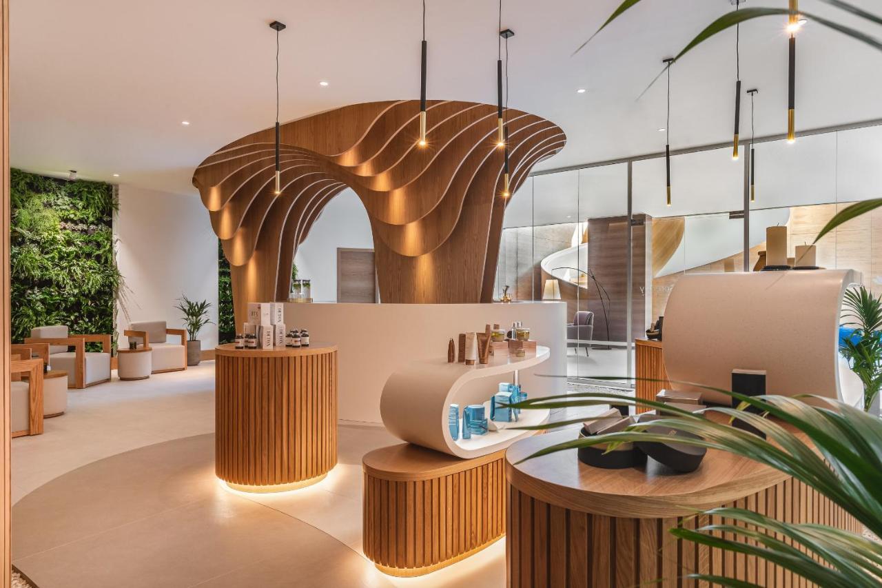 Hyatt Regency Lisbon Hotel Ngoại thất bức ảnh