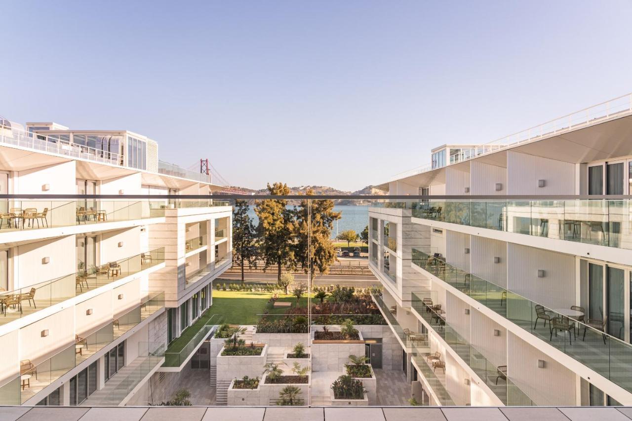 Hyatt Regency Lisbon Hotel Ngoại thất bức ảnh