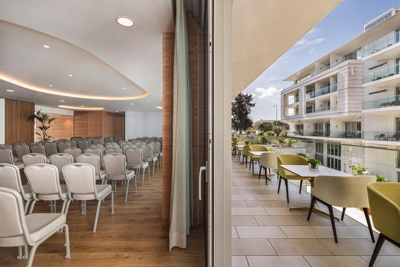 Hyatt Regency Lisbon Hotel Ngoại thất bức ảnh