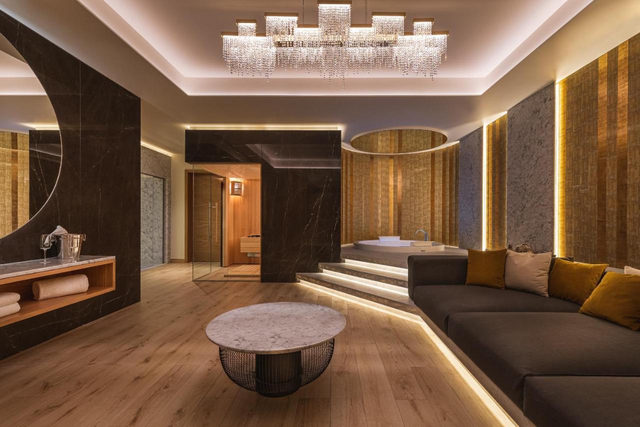 Hyatt Regency Lisbon Hotel Ngoại thất bức ảnh