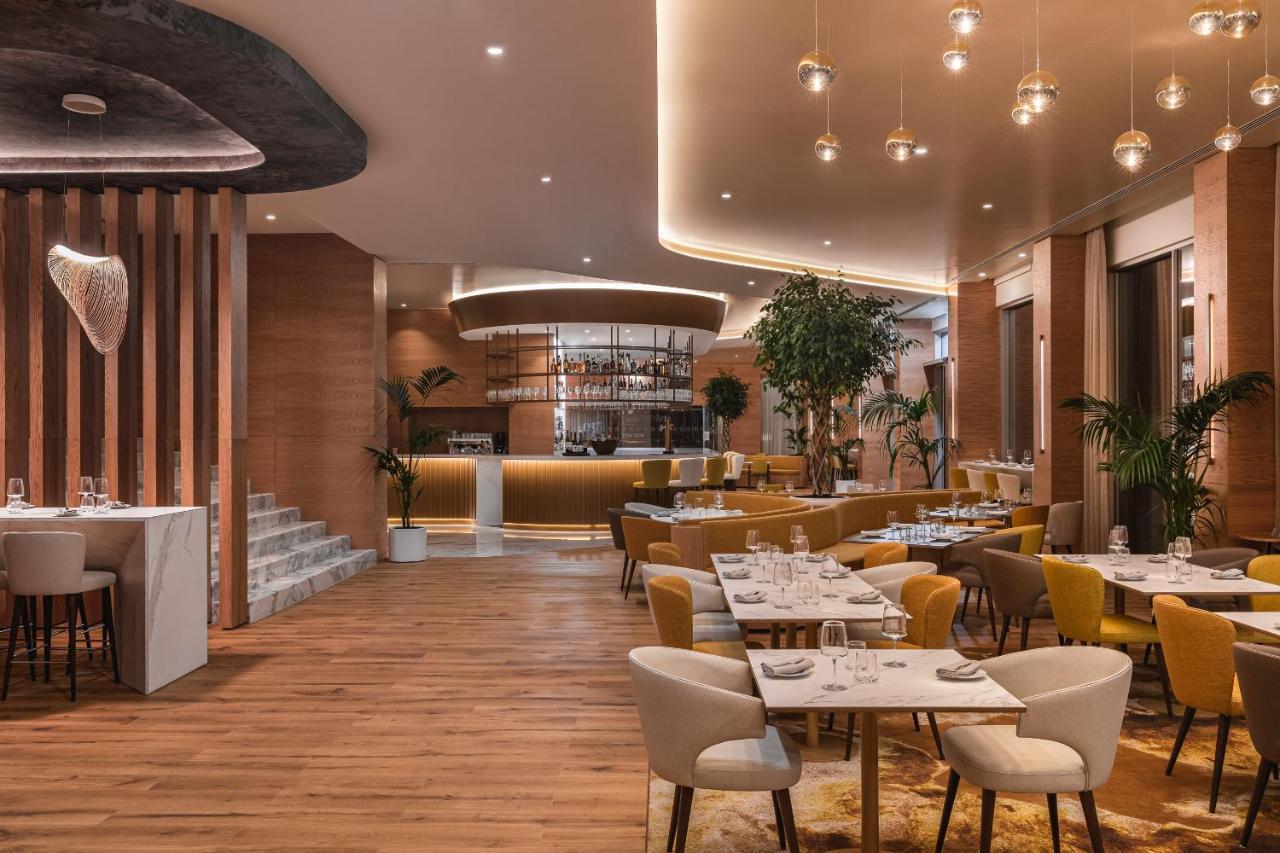 Hyatt Regency Lisbon Hotel Ngoại thất bức ảnh