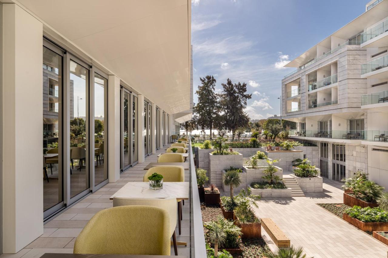 Hyatt Regency Lisbon Hotel Ngoại thất bức ảnh
