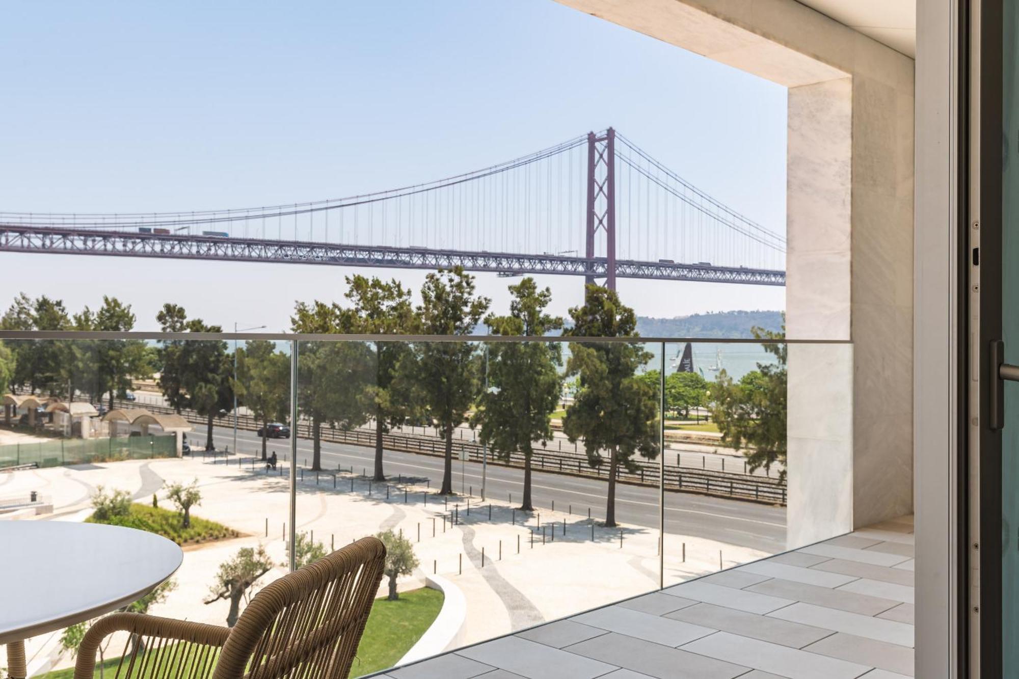 Hyatt Regency Lisbon Hotel Ngoại thất bức ảnh