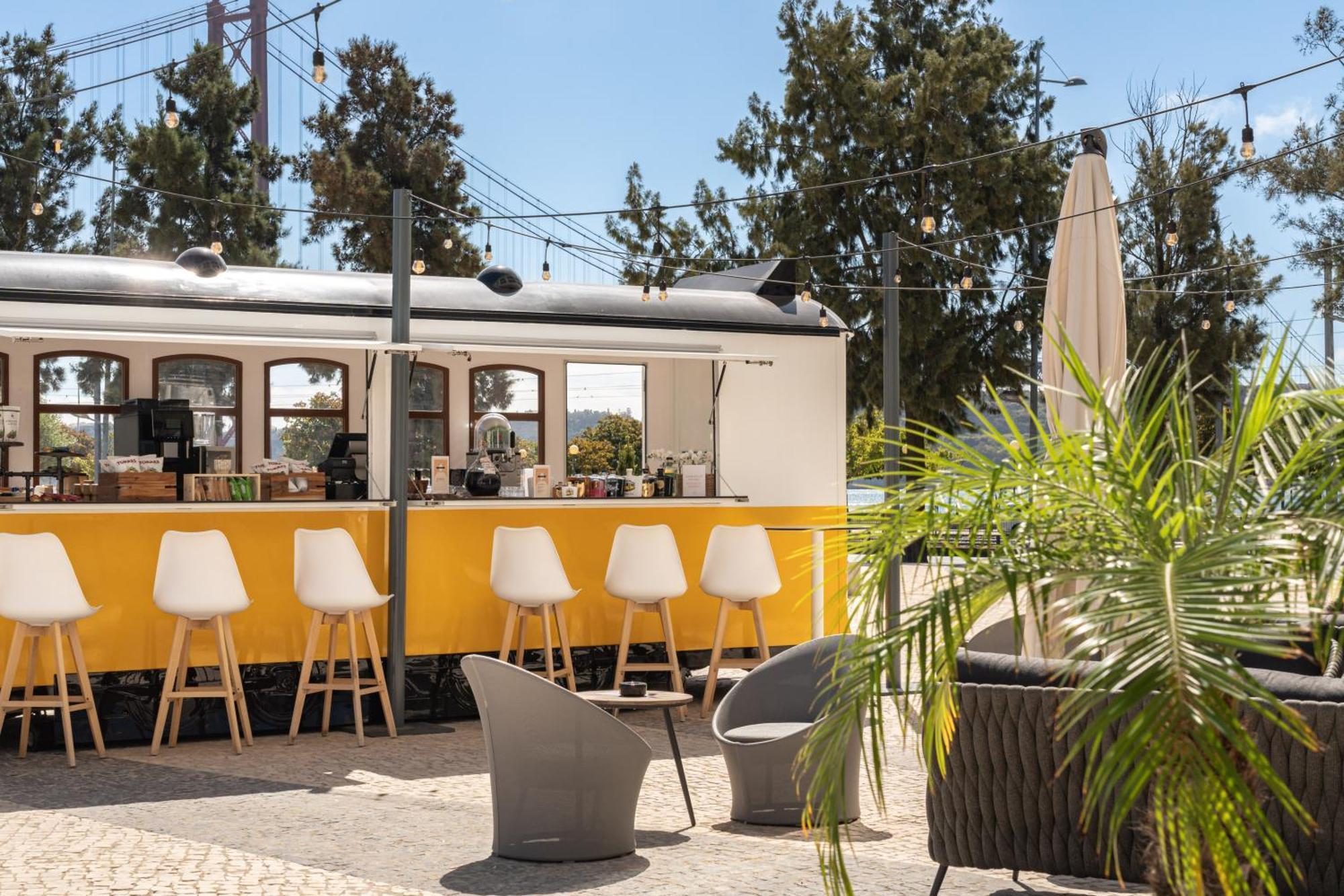 Hyatt Regency Lisbon Hotel Ngoại thất bức ảnh