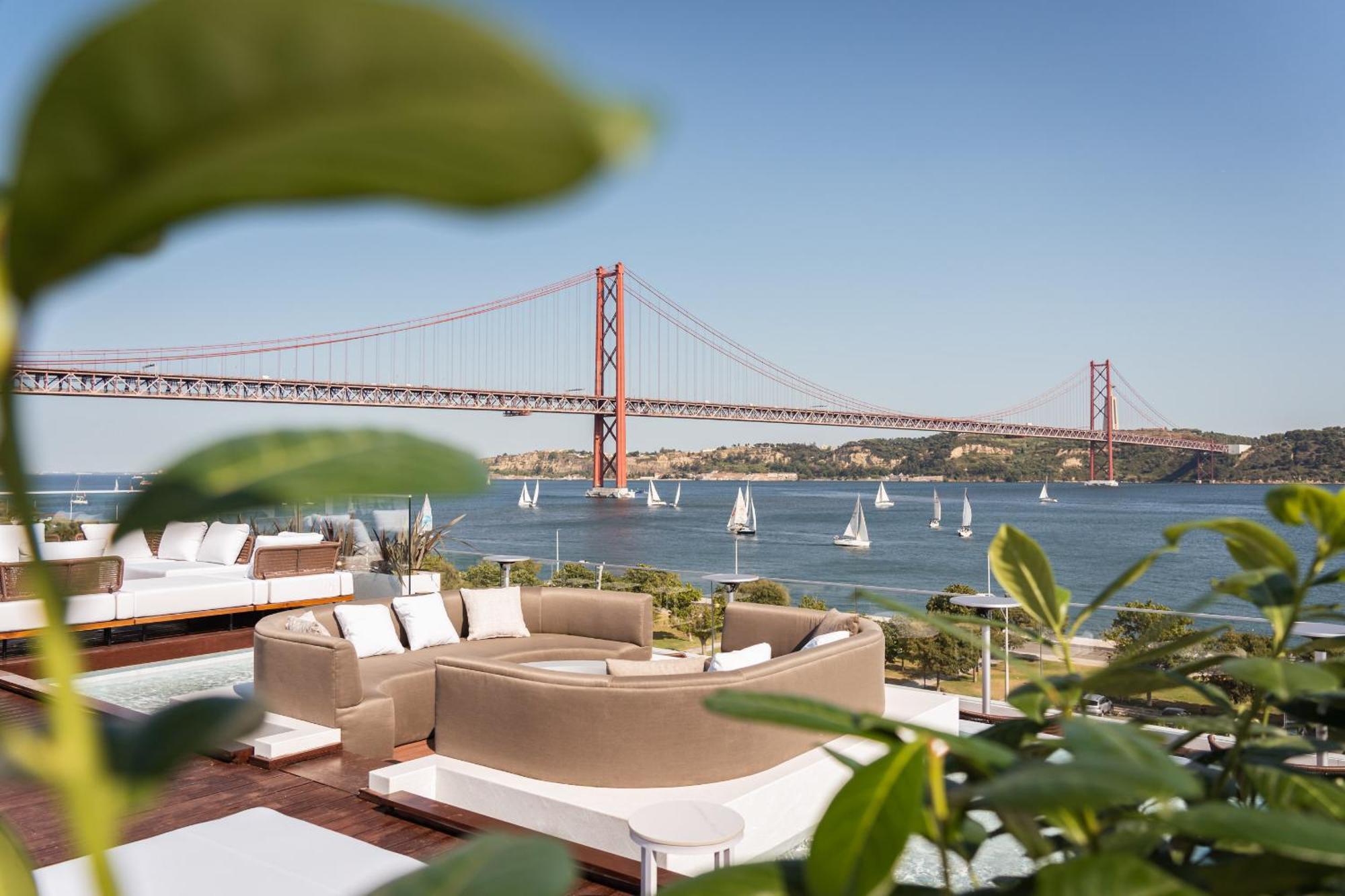 Hyatt Regency Lisbon Hotel Ngoại thất bức ảnh