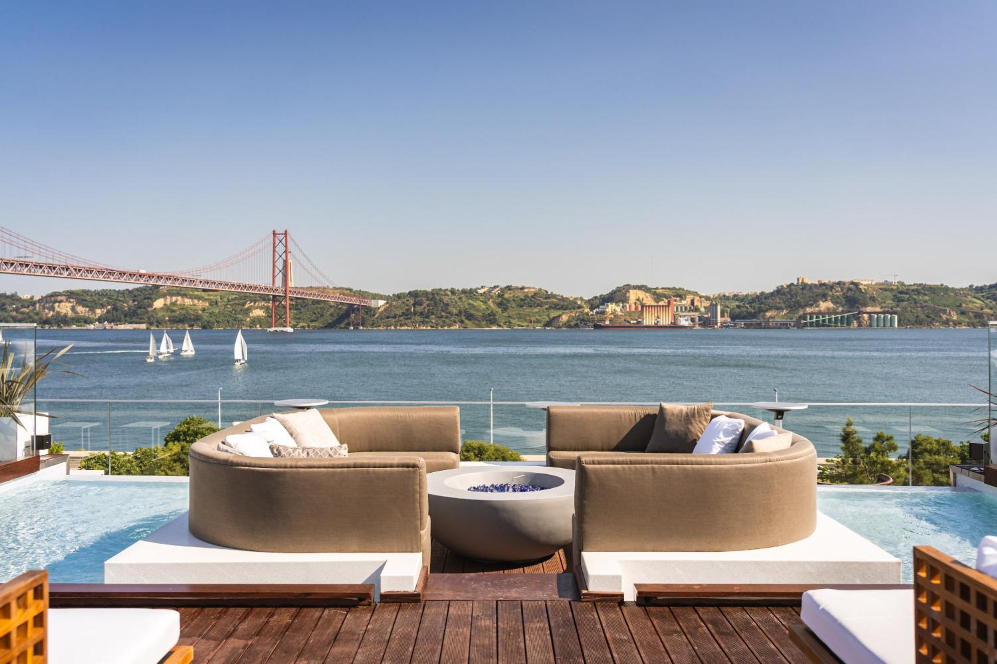 Hyatt Regency Lisbon Hotel Ngoại thất bức ảnh